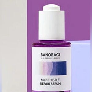 BANOBAGI Milk Thistle Repair Serum
